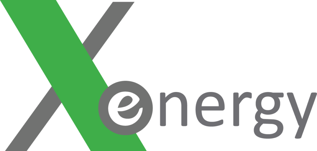 X-energy logo